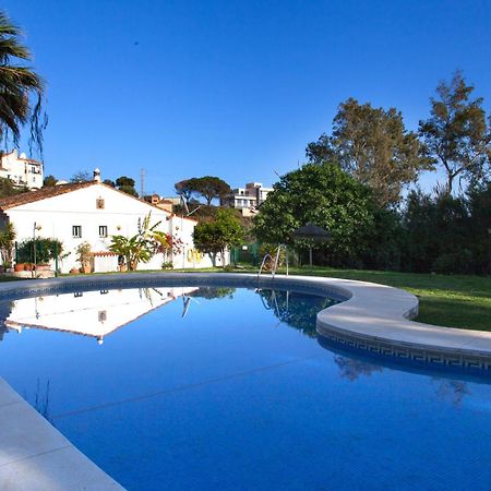 Agradable Adosado Con Piscina La Hidalga Villa Benalmadena Exterior photo