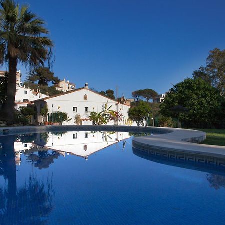 Agradable Adosado Con Piscina La Hidalga Villa Benalmadena Exterior photo
