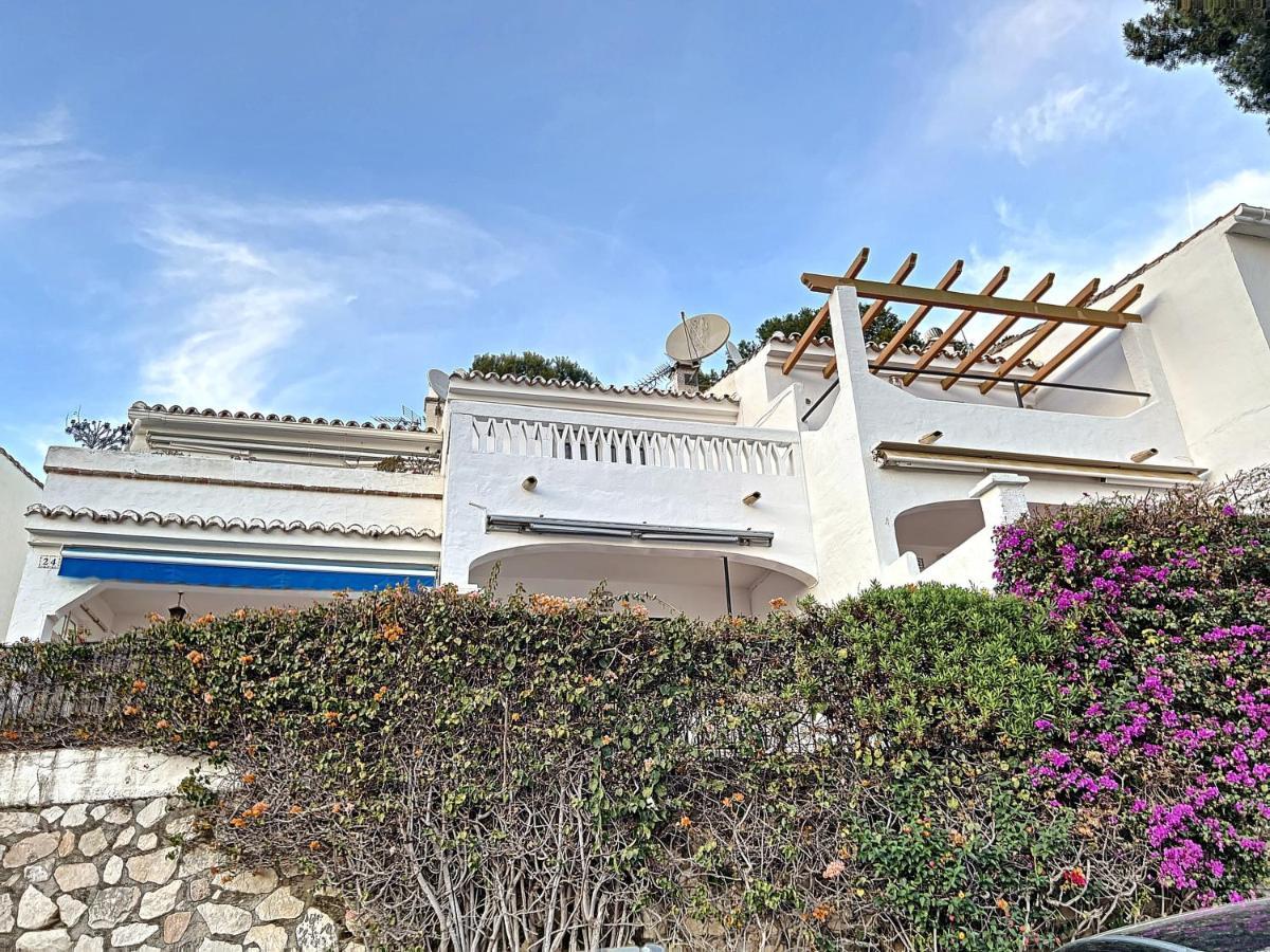 Agradable Adosado Con Piscina La Hidalga Villa Benalmadena Exterior photo