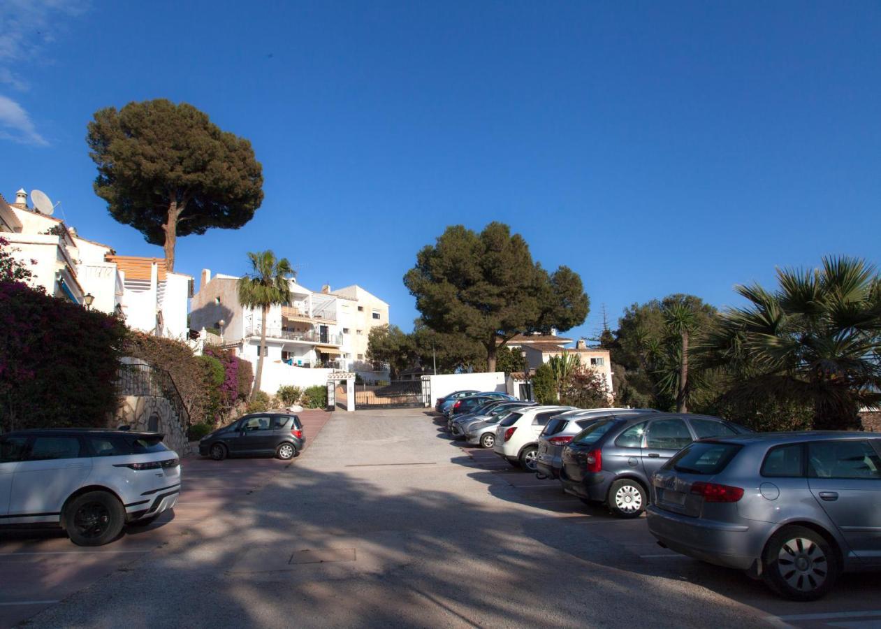 Agradable Adosado Con Piscina La Hidalga Villa Benalmadena Exterior photo